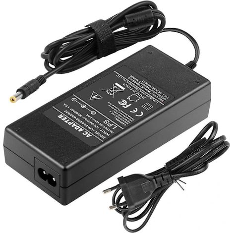 Adaptateur secteur 42 V 2 A pour câble de charge 36 V 2 A pour vélo électrique, gyropode ou scooter. Chargeur (1/5)