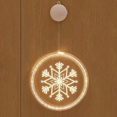Décoration de Noël extérieure avec guirlandes lumineuses, guirlande de sapin de Noël 3D suspendue, guirlande pour sapin de Noël extérieur, décoration de chambre (1/4)