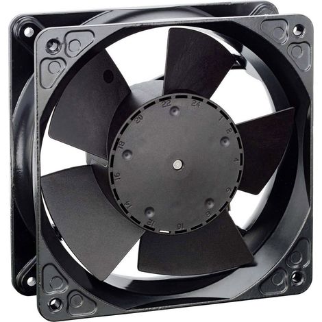 EBM Papst 4182 NGX Axiallüfter 12 V/DC 148 m³/h (L x B x H) 119 x 119 x 38 mm