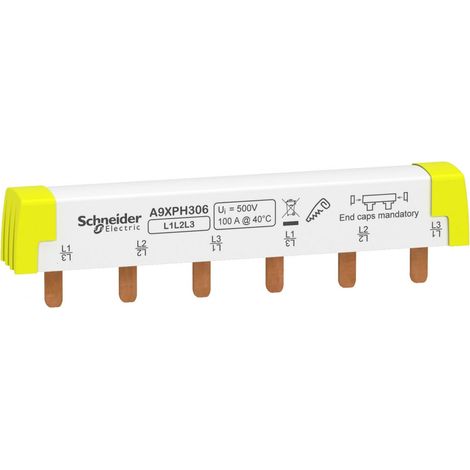Peigne K60N 3P avec 6 modes et conception ergonomique pour un usage professionnel. (1/4)