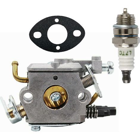 Carburateur 576019801 compatible avec Husqvarna 223L 327P5X 223R 323R 323RII 325 (1/5)