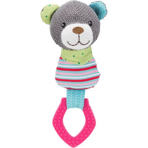 Peluche per cani Trixie Poliestere Plastica Orso 23 cm