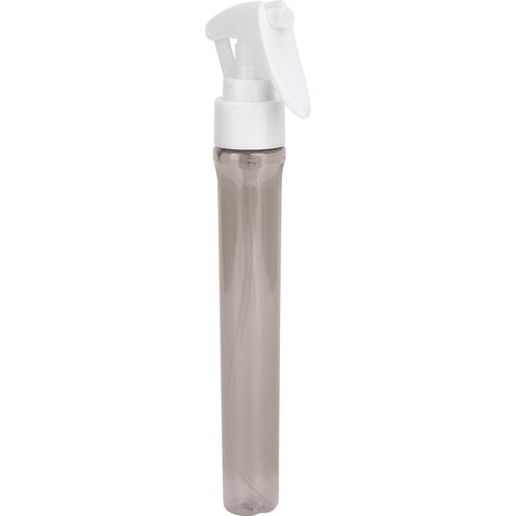 Bouteille Vaporisateur Portable 38ml Grise Rechargeable Brume Fine Coiffure Cheveux (1/5)