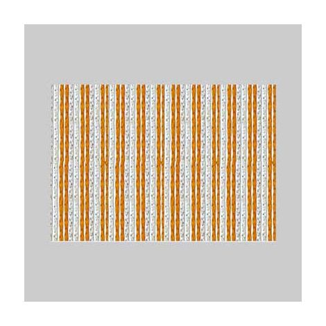 tenda antimosche 'iris' avana 120x220 cm