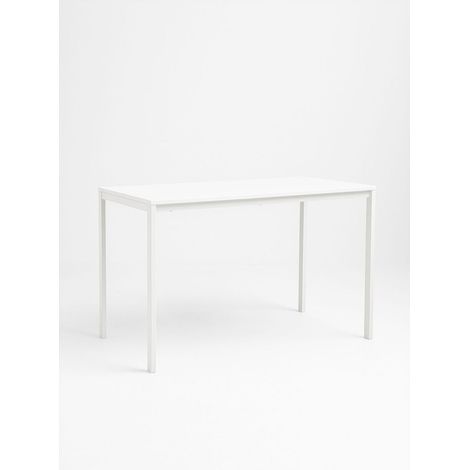 Mesas Comedor - Mesa Comedor Dino 140x75 cm - Blanco (1/5)