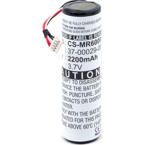 NX - Batterie GPS 3.7V 2200mAh - 541380471002