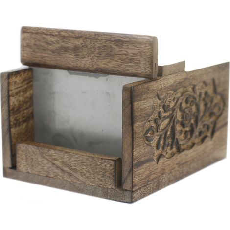 Coupe-bois de manguier pour pains de savon sculptés- Vendu par 1