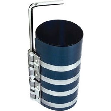 Comprimi Stringi Fasce Elastiche Segmenti 60-195mm Pistoni Inserimento Cilindri