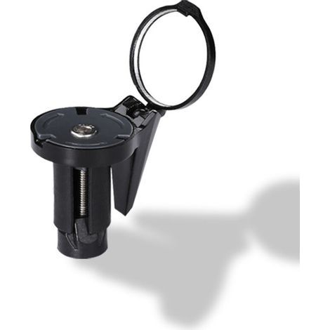 Retroviseur Velo 2 PièCes RéTroviseur VéLo Trotinette Electrique Retro Trottinette Guidon éLectrique Miroir Convexe Pour Guidon 360° RéGlable Haute DéFinition RéTroviseur De VéLo Pour Le VéLo De Route (1/5)