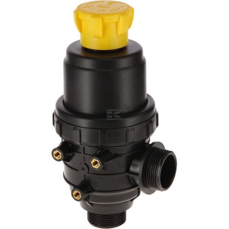 Filtro de aspiraci贸n 1 1/4" 100-160 l/min malla de 80 ARAG 31424535 (1/3)