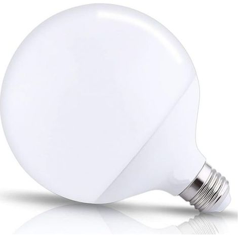 10 lampadine led E14 6w candela luce bianco caldo, naturale e freddo QTECH LED Bianco caldo