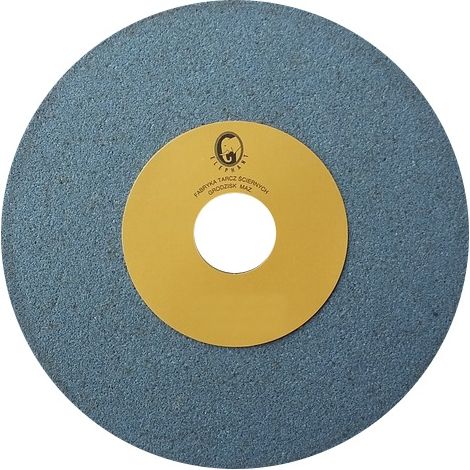 Mola abrasiva in ceramica T1 1252020 95A 60K-grigia - T1125 5-1