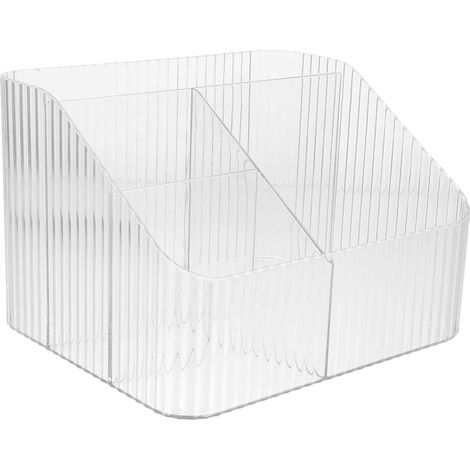 Großer Schreibtisch Organizer mit Fächern für