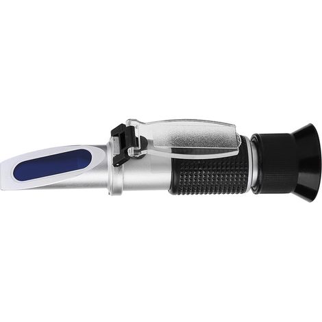 Réfractomètre portable pour antigel de batterie de moteur automobile, testeur d'antigel glycol ATC (1/5)