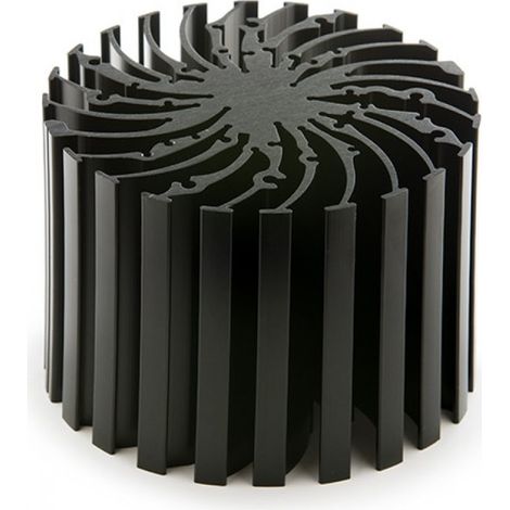 Radiatore Mechatronix Nero DCE-134100-B