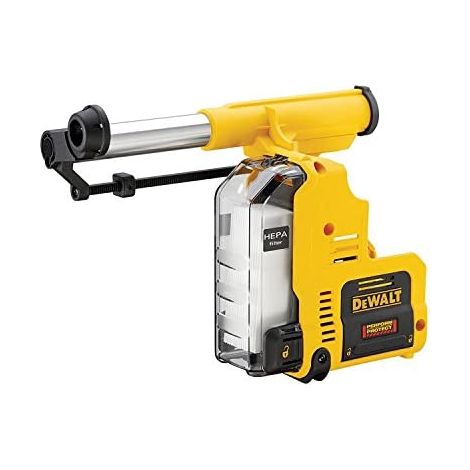 DeWALT - Sistema estrazione polveri per tassellatore SDS Plus a batteria D25303DH (1/5)