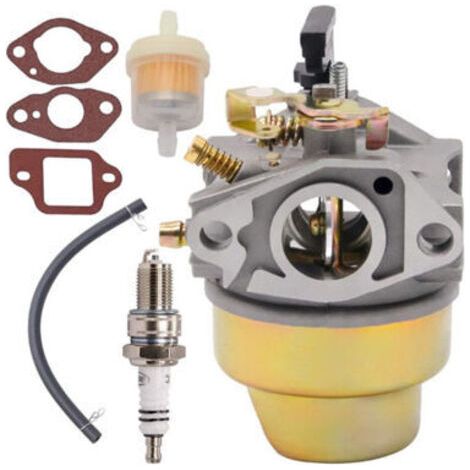 Carburetor for Honda G150 G200 engine, replaces 16100-883-095, 16100-883-105, FSC30-0020, with fuel filter gasket, suitable for fuel line (1/4)