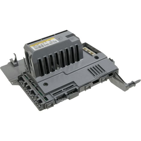 PLATINE DE CONTROLE VIERGE POUR LAVE LINGE WHIRLPOOL - 480111104868 (1/3)