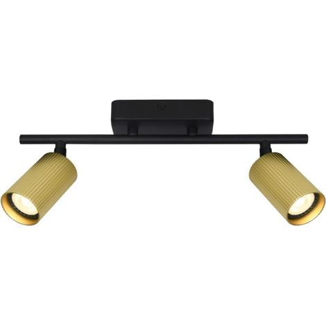 Lámpara de foco TRIS SPL468292BKGD Italux