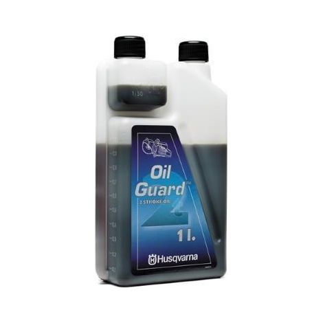 HUSQVARNA UNIVERSAL 2 STROKE OIL 1 LTR