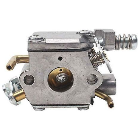 Carburateur Carb Pour 2500 Tronçonneuse Zenoah G2500 Universal Fit B (1/5)