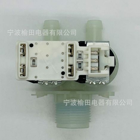 33390171 Washing machine parts, water inlet valve for washing machine (1/4)