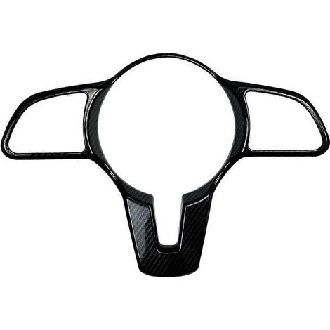 Lenkradverkleidung aus Kohlefaser für Autos