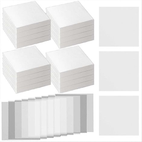 Lot de 80 clés Woodruff en métal, assortiment de tailles variées, fixations pour industrie mécanique, kit de rechange précis. (1/5)
