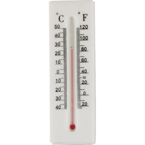 Armoire à Clés Thermomètre 2 Pièces, Boîte à Clés De Sécurité Dissimulée Extérieure pour Appartement Dortoir à Domicile (1/5)