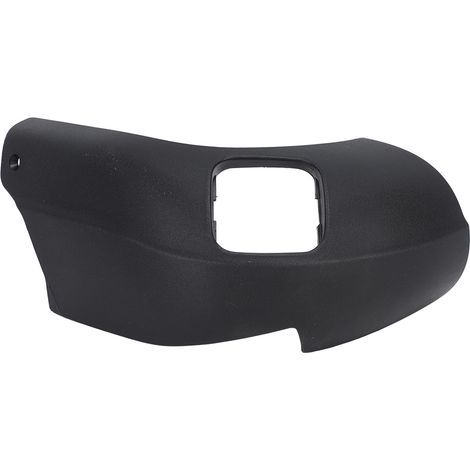 Revêtement d'habillage de siège avant droit 2209181430, panneau noir de remplacement pour Benz S430 S500 S55 S600 (1/5)