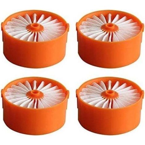 4 filtres de rechange et accessoires pour aspirateur sans fil Black + Decker BSV2020G (1/4)