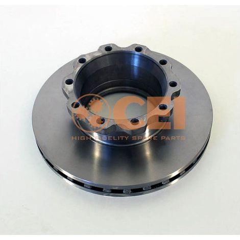Disco de freno MAN Neoplan 81508030028, 81508030048, 81.50803.0028, 81.50803.0048