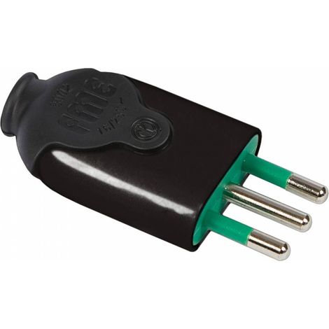 1PZ FME ART.80.011 SPINA 10A+T NERO
