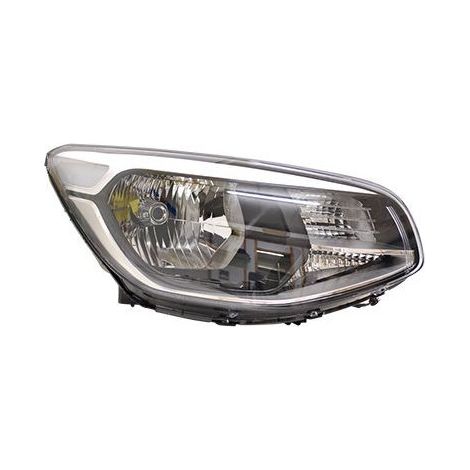Phare avant droit H4 Kia Soul 2 phase 1 2014-2016
