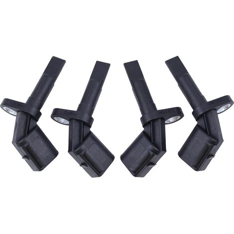 ABS-Sensoren vorne hinten links und rechts für A4 B8 8K, A5 8F, A5 8T, A6 4F, A6 C6 4F, A6 4F, A6 4G, A6 C7 4G, A8 D3 4E, A8 4H, A8 D4, Q5 8R, R8, 918 Spyder, Phaeton, Continental Flying, Flying Spur, (1/5)