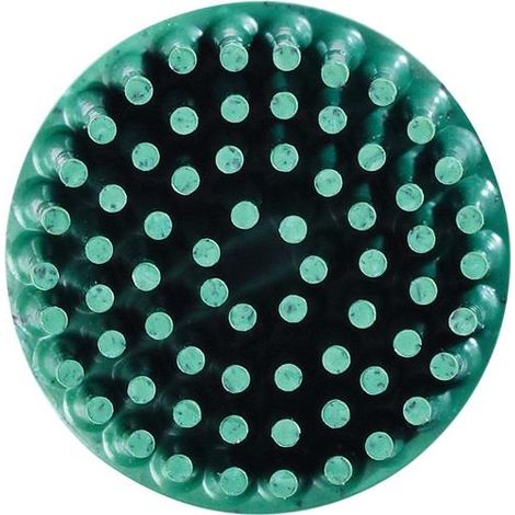 3M Bürstenscheibe RD-ZB D.50,8mm K.50 grün 25000min-¹ 3M