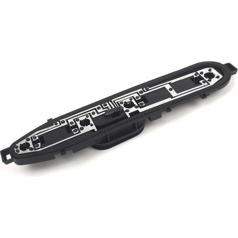 Ej.Life – Support d'ampoule feu arrière pour Citroën Berlingo Mk2 3/2012-2018 – Remplacement direct OEM 9677205180 9677205080 – Matériau ABS durable