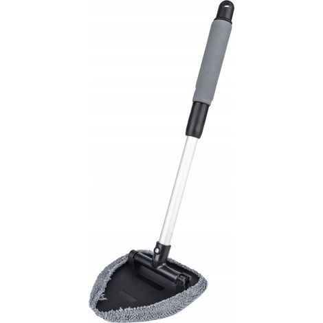 Spazzola telescopica per finestre e specchi 24-40 cm AMIO-02611 (1/5)
