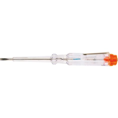 CACCIAVITE CERCAFASE cm 14 (tensione 100-250V)- 6 pezzi  - TOPEX