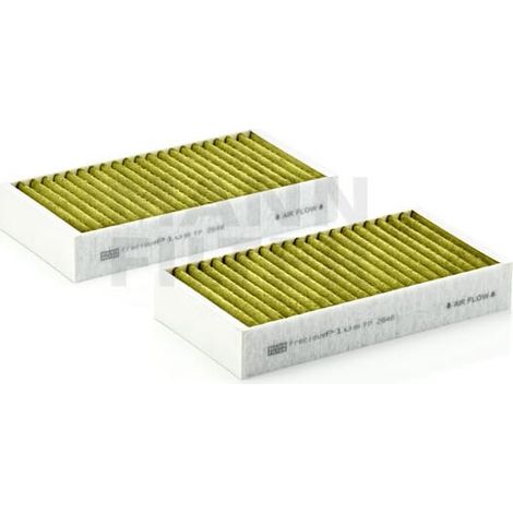 Filtre de cabine MANN-FILTER FP26462