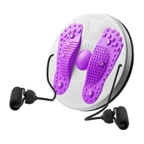 Torsion Disque De Taille, Fitness D'éQuilibre d'exercice ÉQuipement Rotatif Planche d'exercice Fitness Twist De Taille Twister (1/4)