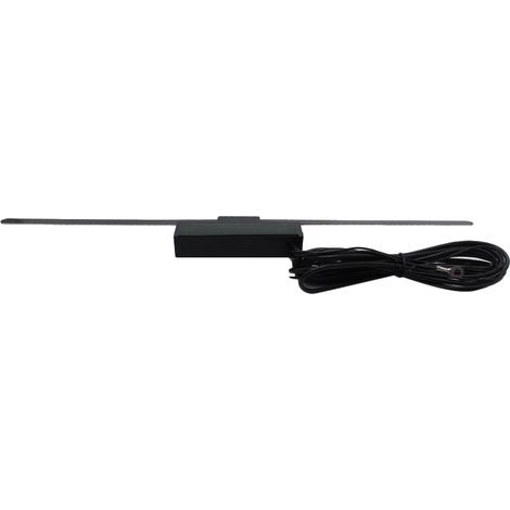 Antenne radio adhésive pour pare-brise, amplificateur de signal pour voiture et camion, amplificateur d'antenne radio universel (1/5)