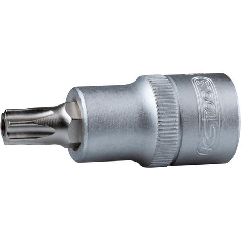 Douilles tournevis Torx 40 percé 1/2"