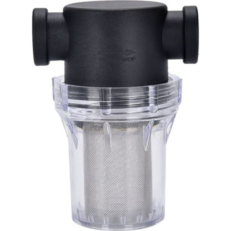 Tamis filtrant 2 pouces, maille 40 — Filtre à eau, filtre d'irrigation, filtration d'eau pour le jardinage (1/5)
