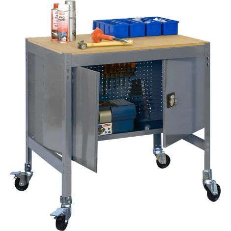 KIT SIMONWORK MOBILE BT0 LOCKER 900 GRIS (1/3)