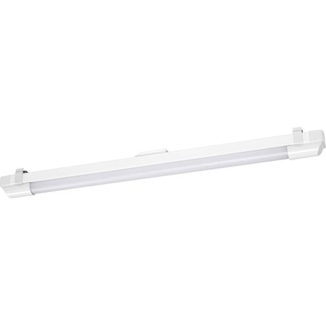 OSRAM HOMELIGHTING LED Power Batten 600 mm 12 W 4000 K Réglette à LED W262493 (1/5)