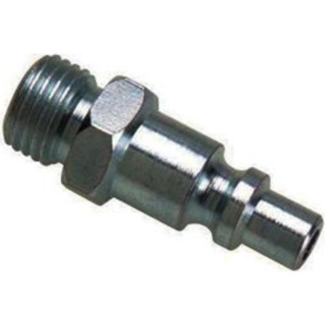 KORMAX racord rapido presion macho 1/4 , Enchufe rápido presión. - Conector: 10 mm. - Roscado macho de 1/4. - Enchufe rápido de 10 mm. - Sistema seguro y rápido.