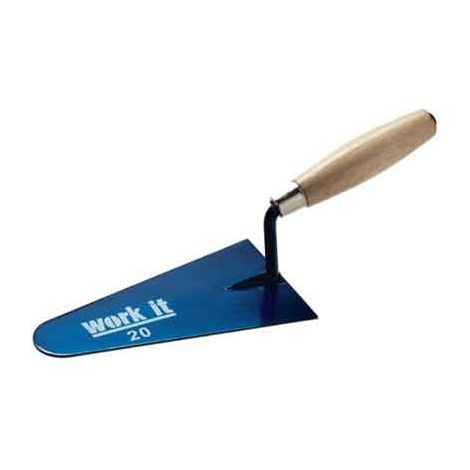 LLANA REDONDA ESTRECHA WORK IT AUSONIA 18 cm