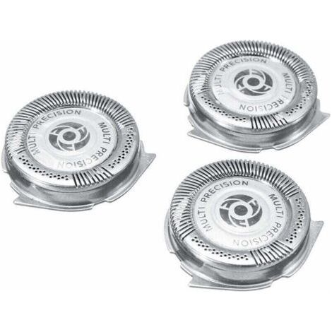 Packung mit 3 Ersatzscherköpfen für die Philips SH50-Serie: S5091, S5080, S5076, S5420, 5082 (1/4)