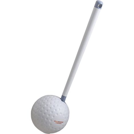Purificatore per WC moderno con tema golf, piccolo blu (1/2)
